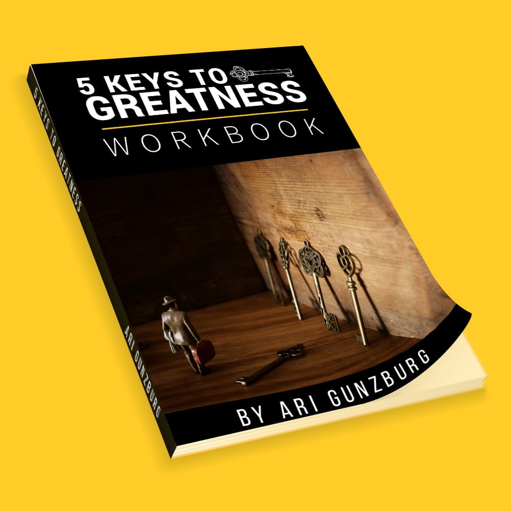 5 Keys To Greatness Workbook