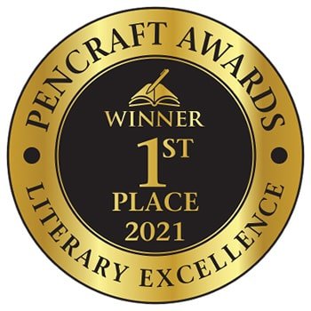 Pencraft Awards 1st Place in Self-Help Category