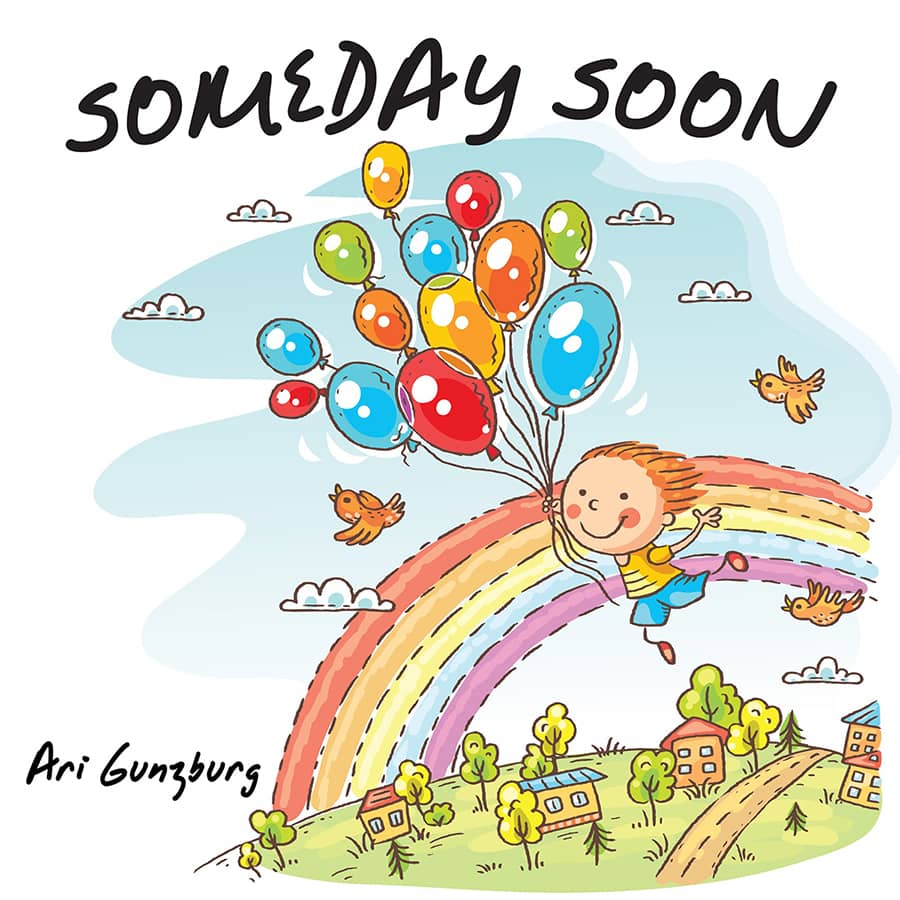 Someday Soon book