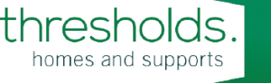 Thresholds Homes & Supports Logo