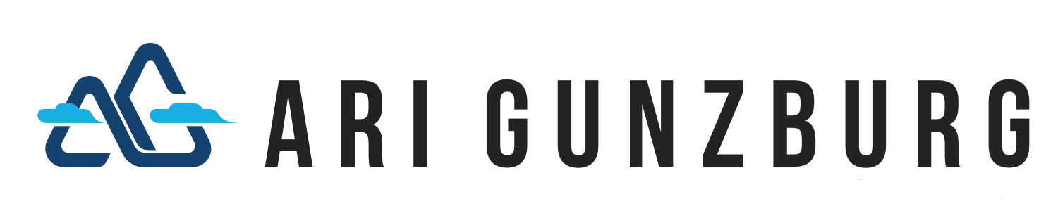 Ari Gunzburg Logo